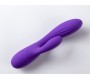 Virgite - Vibes RECHARGEABLE VIBRATOR V1 PURPLE