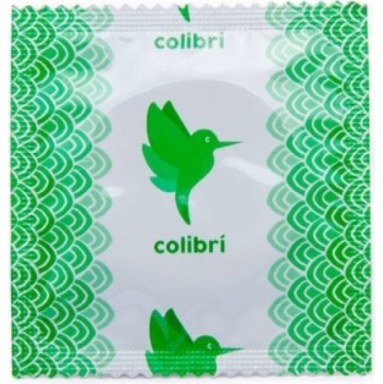 Colibrí DABĪGI KOLIBRI PREZERVATĪVI 144 UDS