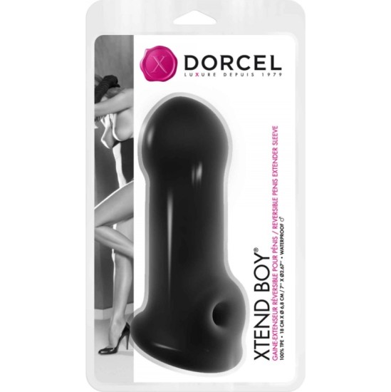 Dorcel VARPOS APGALVAS XTEND BOY