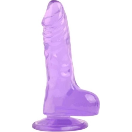 Vscnovelty PENE REALÍSTICO CRYSTAL JELLIES MORADO 13'5 CM