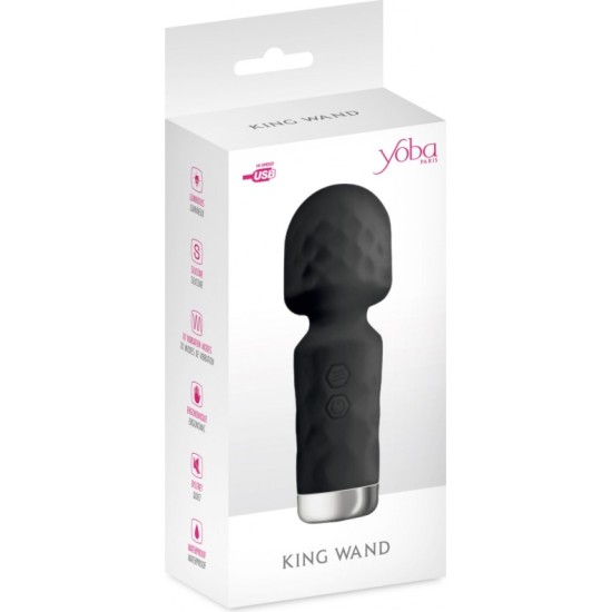 Yoba MINI WAND KING USB BLACK