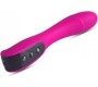 Toyz4Lovers PINK RECHARGEABLE G-SPOT SILICONE VIBRATOR