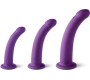 Virgite - She Has The Power IEKĀRTAS AR PURPURA DILDOS IZMĒRIEM S / M / L