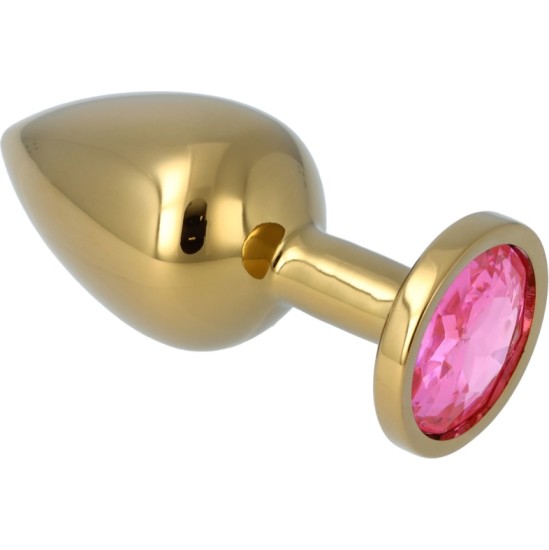 Pick&Love Nº 30 METAL ANAL PLUG SIZE M