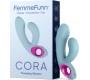 Femme Funn CORA – ŠVIESI MĖLYNA