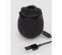 Fifty Shades Of Grey FIFTY SHDES ROSE SUCTION BLACK