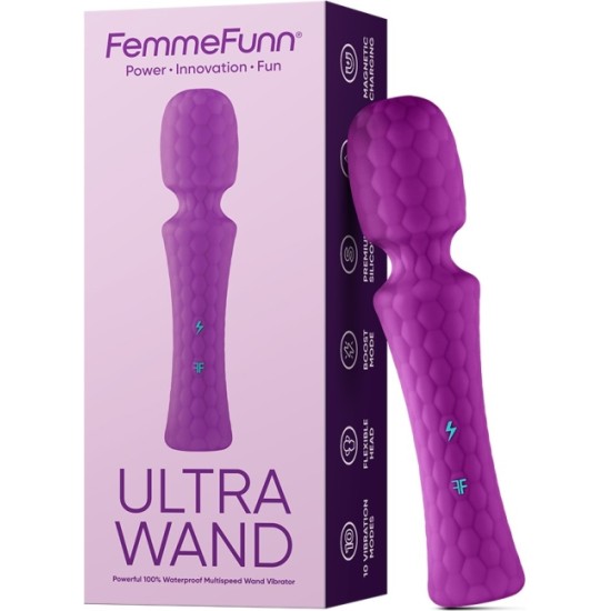 Femme Funn ULTRA WAND - PURPURA