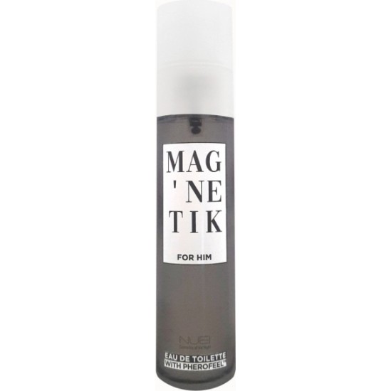 Nuei Cosmetics Of The Night PHEROFEEL MAG NETIK FOR HIM 