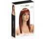 World Wigs ALLISON LONG REDHEAD WIG