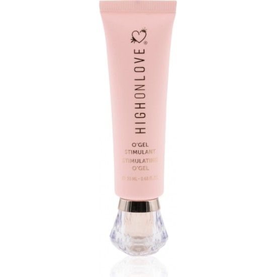 Highonlove DIAMOND STIMULATING OR GEL 20ML