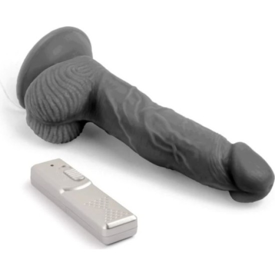 Vscnovelty MR RUDE BUZZER MELNS VIBRATORS PENIS 22 CM