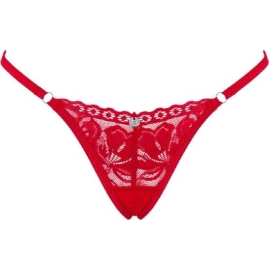 Obsessive LACELOVE THONG XL/2XL