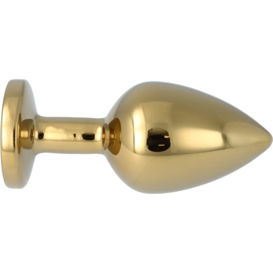 Pick&Love Nº 30 METAL ANAL PLUG SIZE M