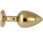 Pick&Love Nº 30 METAL ANAL PLUG SIZE M