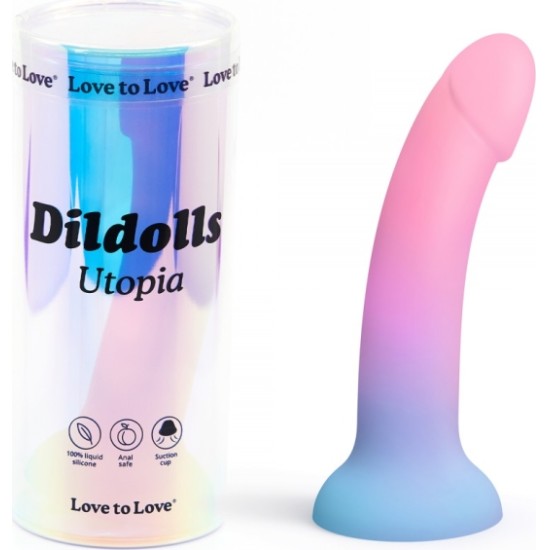 Love To Love DILLES - UTOPIJA