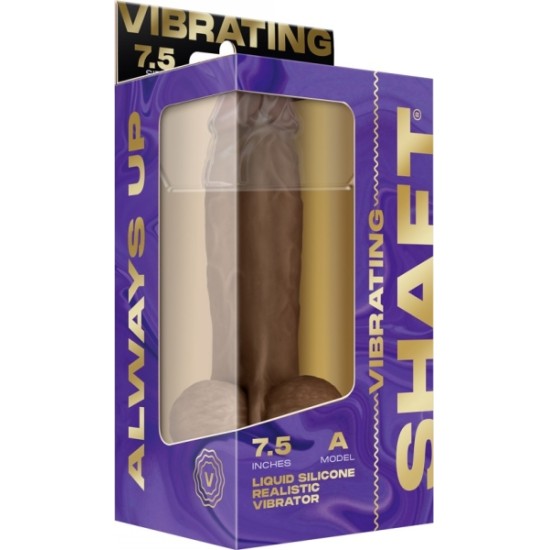 Shaft VIBRAVIMO MODELIS A 7,5 - Ąžuolas