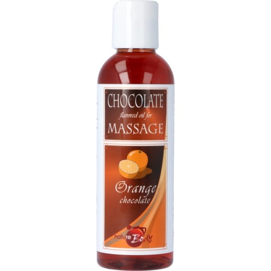 Nature Body CHOCOLATE/ORANGE FUN GEL 100ML