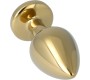 Pick&Love Nº 30 METAL ANAL PLUG SIZE M