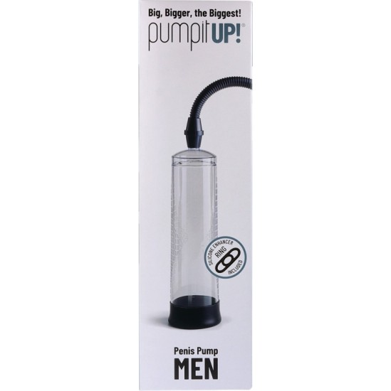 Virgite - Pump It PIRNI PEENISE PUMP 21 CM