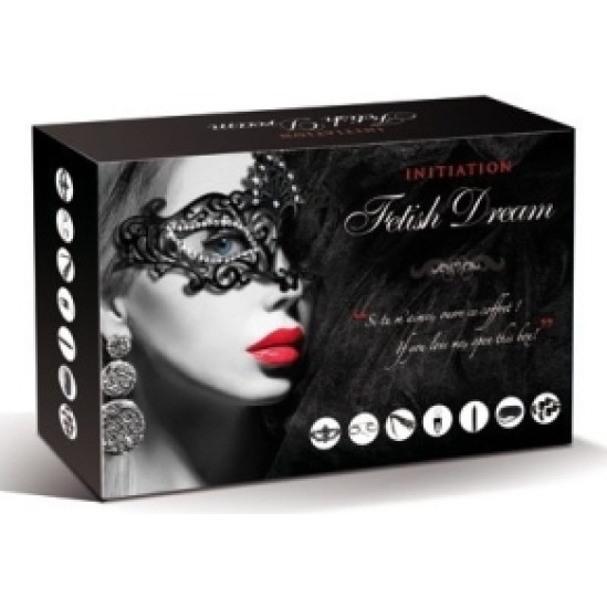 Sweet Caress FETISH DREAM SET INITIATION KIT