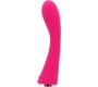 Toy Joy ROSE RECHARGEABLE SILICONE VIBRATOR