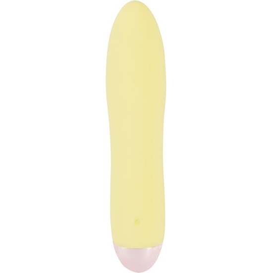 Cuties MINI YELLOW VIBRATOR