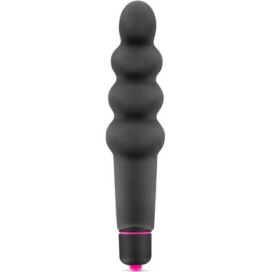 My First BLACK BOOM STICK SILIKONA VIBRATORS