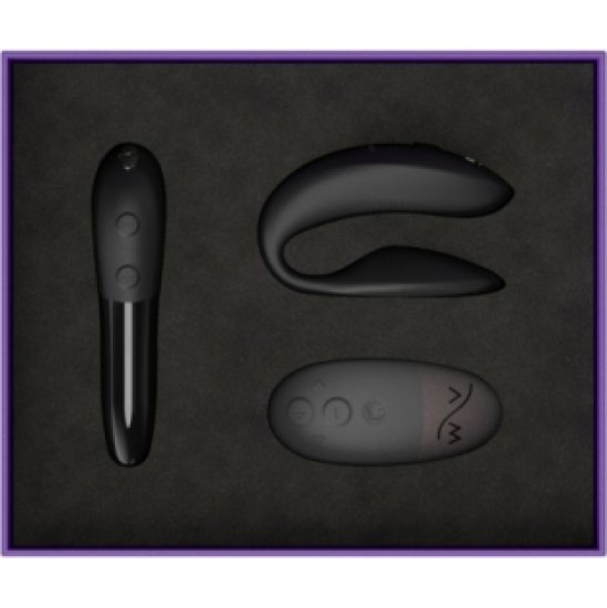 We-Vibe KIT 15 METŲ JUbiliejaus KOLEKCIJA