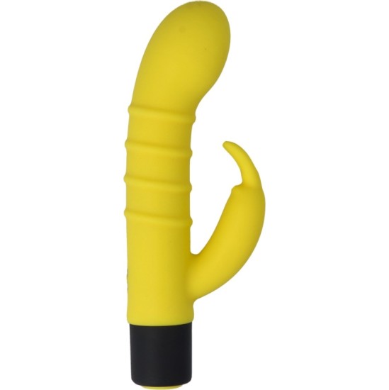 Virgite - Fluo F3 FLUO SILICONE RECHARGEABLE VIBRATOR