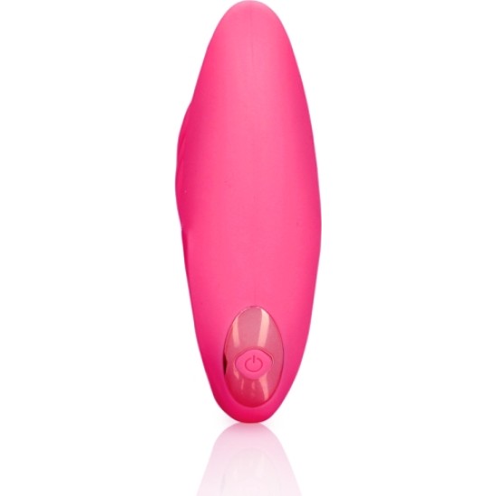 Loveline COUPLE VIBRATOR WITH REMOTE CONTROL STRAWBERRY