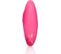 Loveline COUPLE VIBRATOR WITH REMOTE CONTROL STRAWBERRY