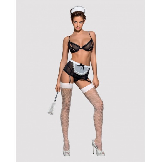 Obsessive MAIDME SET 5-GAB S/M