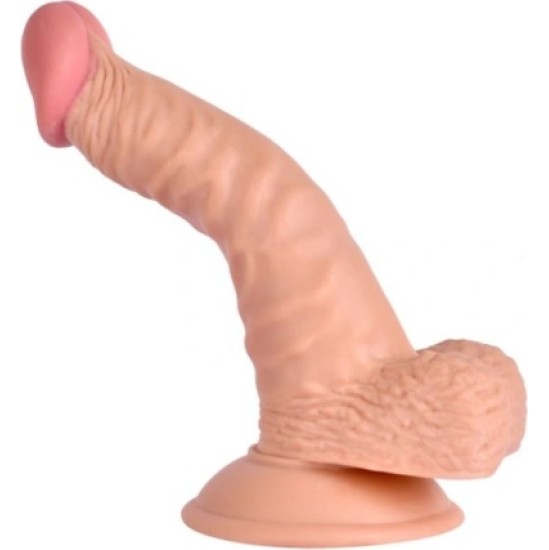 Vscnovelty REALISTIC PENIS SOFT FLESH 19 CM