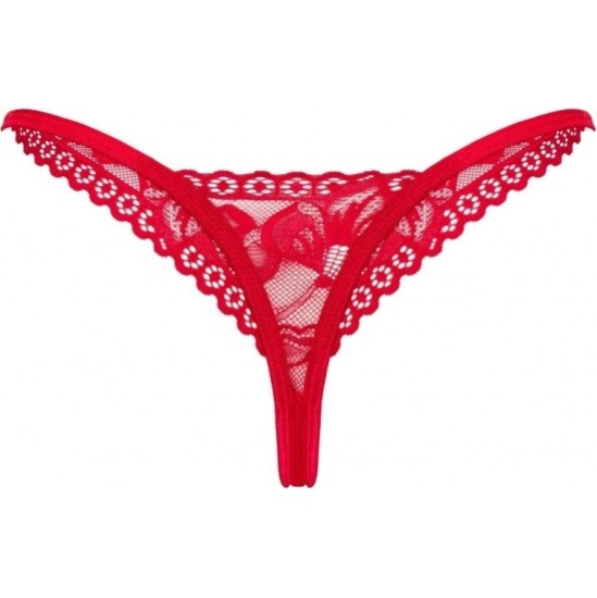 Obsessive LACELOVE THONG XL/2XL