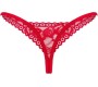 Obsessive LACELOVE THONG XL/2XL