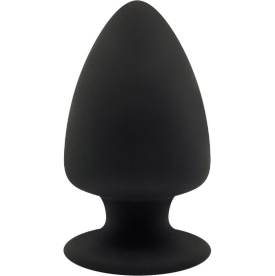 Silexd SILICONE PLUG M BLACK