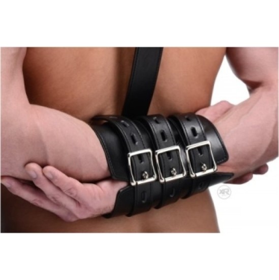 Xr - Strict ARMS-BACK RESTRAINT