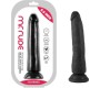 Vscnovelty REĀLISTS PENIS MR RUDE BLACK 21.6 CM