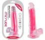 Vscnovelty ROOSA FOSFORESTSENTREALNE PENIS 20 CM