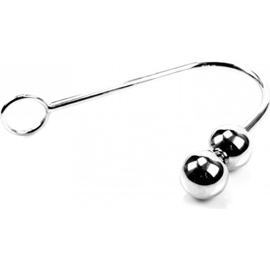 Kiotos STEEL HOOK 38 CM DOUBLE BALL