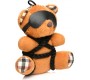 Xr - Masterseries BOUND TEDDY BEAR KEYCHAIN