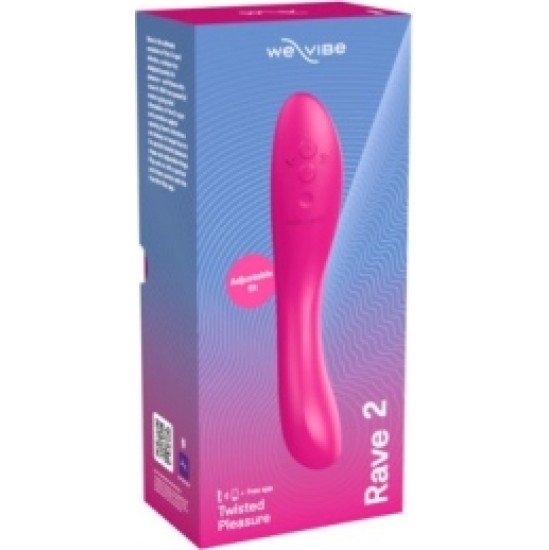 We-Vibe RAVE 2 FUCHSIA