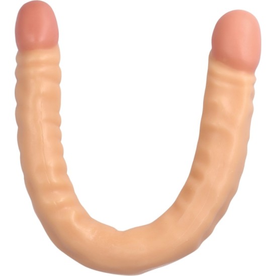 Pick&Love REĀLISTS DUBULTĀS ČENČO PENIS 49 CM