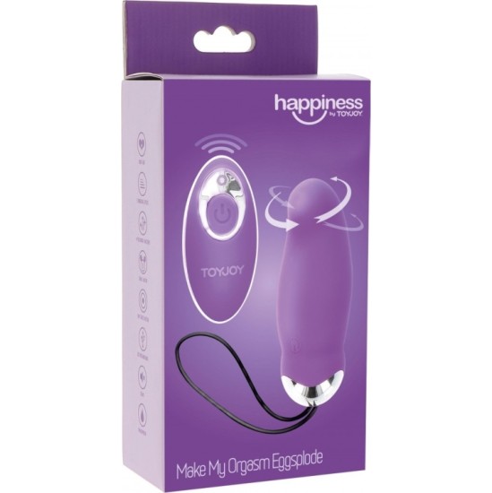 Toy Joy MANS ORGASM EGSSPLODE USB ROTATORS-VIBRATORS OLA