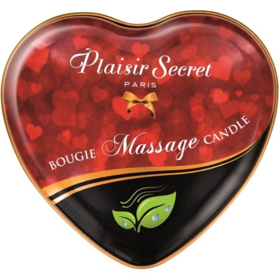 Plaisir Secret MASĀŽAS SVECE 35ML NATURE