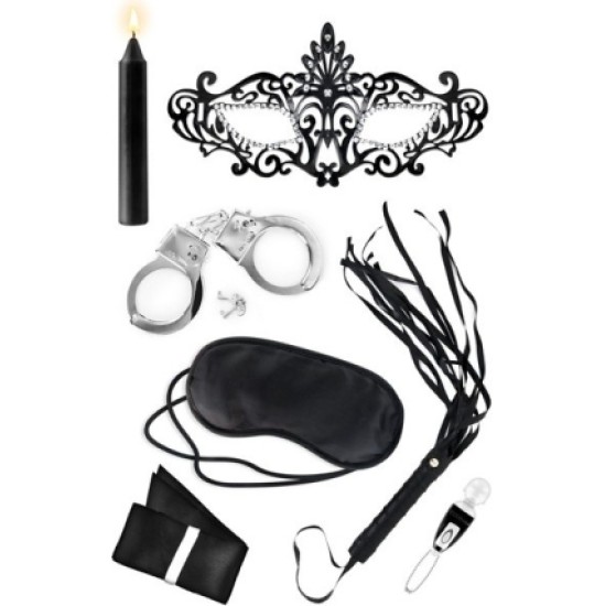 Sweet Caress FETISH DREAM SET INITIATION KIT