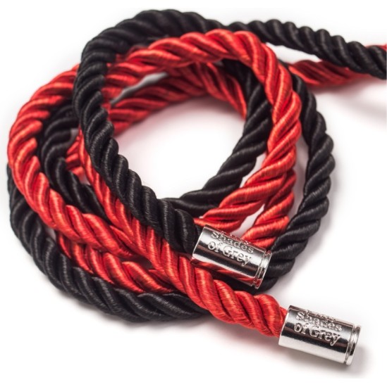 Fifty Shades Of Grey FIFTY SHDES RESTRAIN ME BONDAGE ROPE TWIN PACK