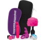 Happy Rabbit COUPLES PLEASURE KIT (7 PIECE)