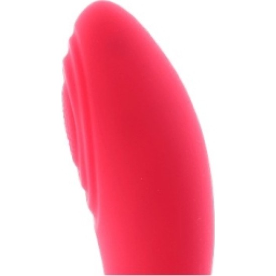 Virgite - Vibes V8 PINK RECHARGEABLE TAPPING VIBRATOR