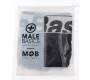 Mob Eroticwear MINI BOXER JOCKSTICK SPALVOS XL